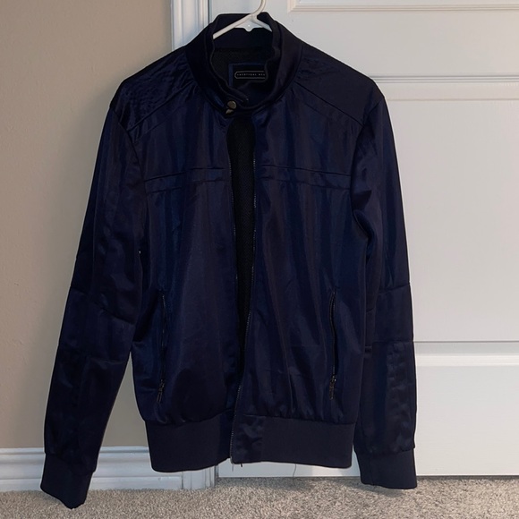 Forever 21 Other - Navy Bomber Jacket